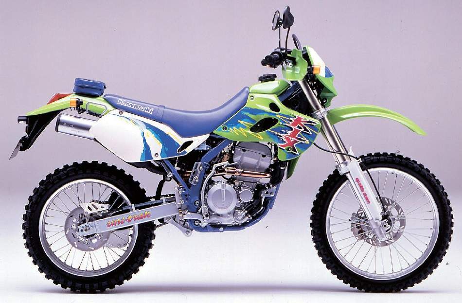 Kawasaki KLX250R